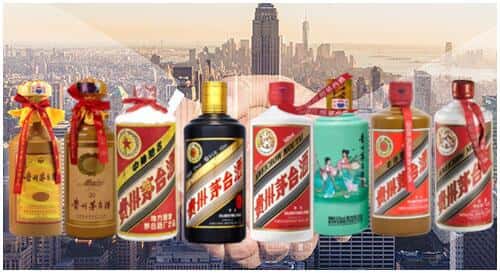 湖州市德清回收茅台