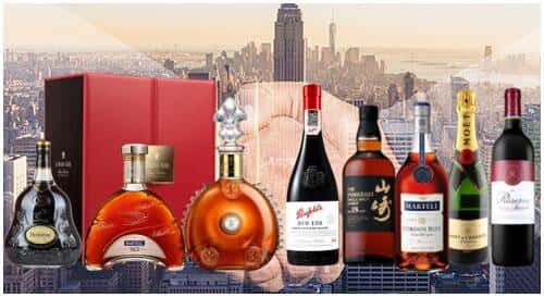 湖州市德清回收洋酒