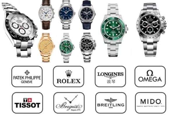 湖州市德清回收名表